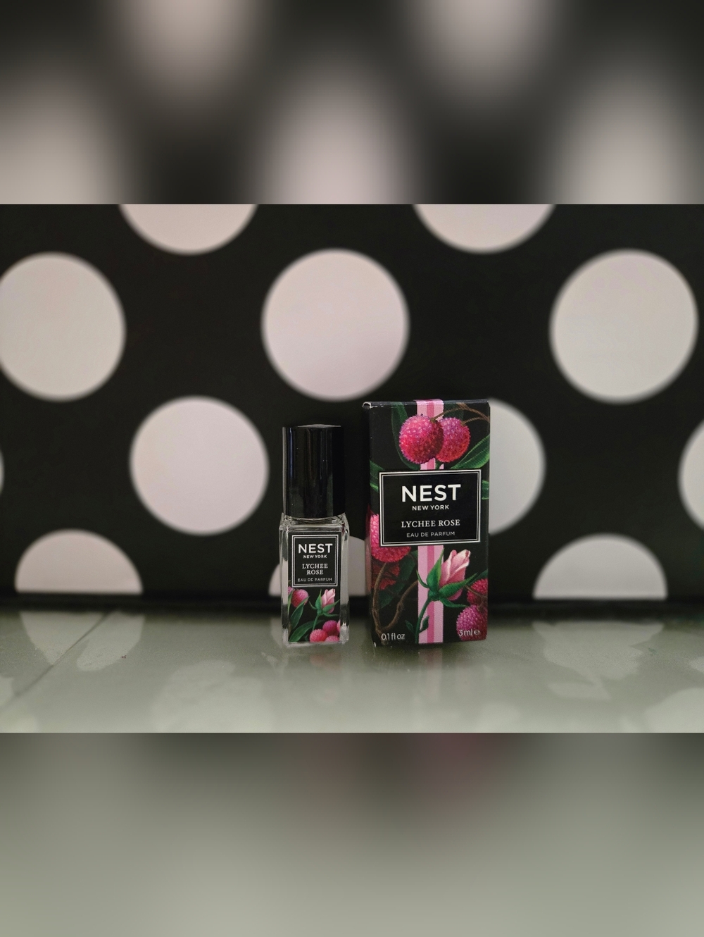 2/$30✨️Nest Lychee Rose MINI✨️ **NO BOX**